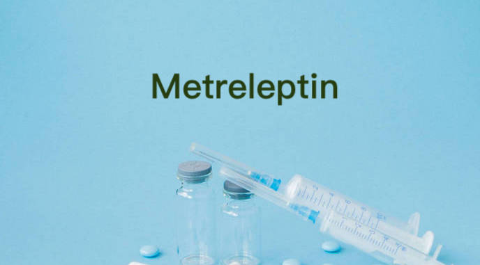  Metreleptin