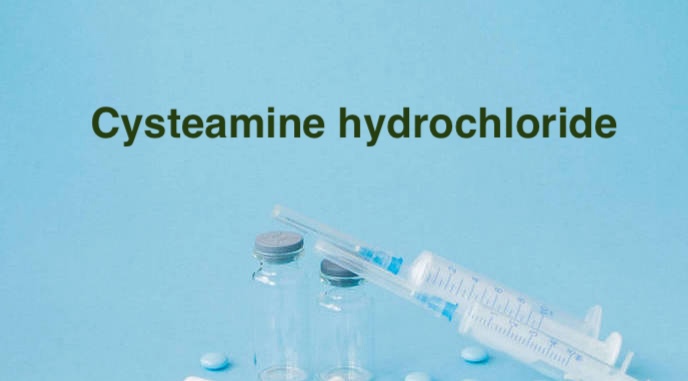 Cysteamine hydrochloride