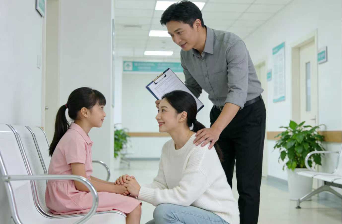 被“罕见”选中的她们:一对母女与命运的赛跑